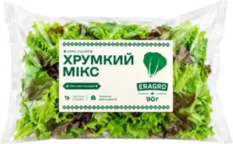Салатний мікс Хрумкий 90 г