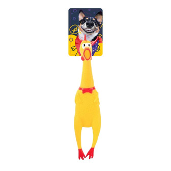 Іграшка для собак Dgt-Pets Курка кричалка (6902241806233)