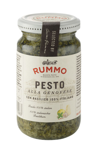 Соус Песто Alla Genovese Rummo 190 г