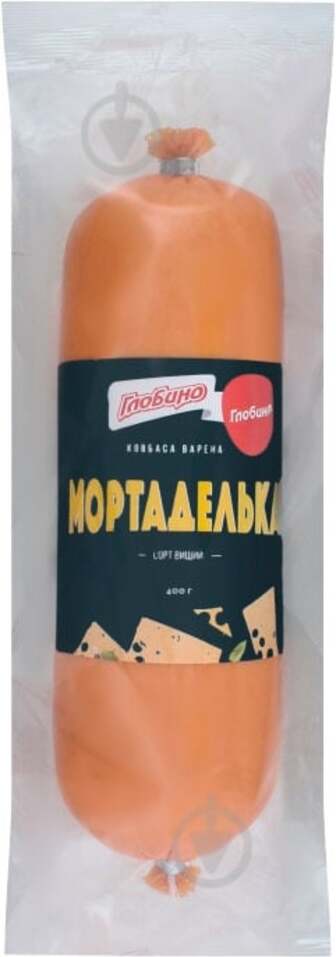 Ковбаса ТМ Глобино Мортаделька (4820112652289)