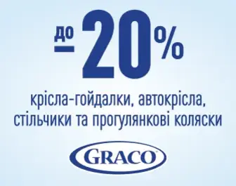 До 20% знижка на крісла-гойдалки та шезлонги