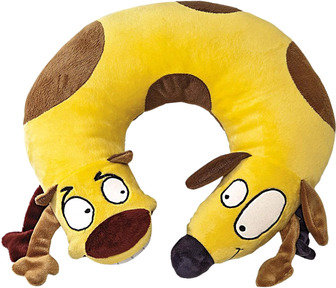 Іграшка подарункова Dgt-Plush Валик Котопес (117586)