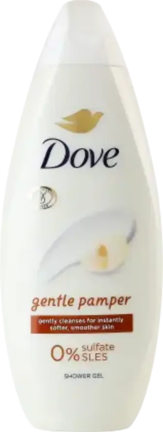 Крем-гель для душу Dove Обійми ніжності 250 мл