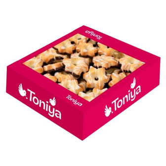 Печиво Toniya Тінь сонця 250 г (4820157494288)