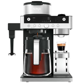 Кавоварка Ninja Prestige Dualbrew System CFN802EU 1,8 л