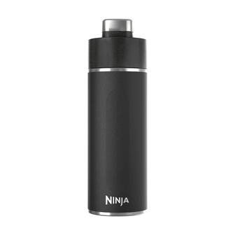 Термопляшка Ninja Thirsti Black DW1801EUUKBK 530 мл