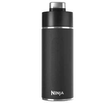 Термопляшка Ninja Thirsti Black DW2401EUUKBK 700 мл