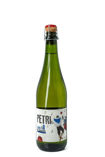 Сидр Petritegi La Petri Alcohol-free 0,75 л