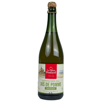 Сік Les Celliers Jus de Pomme Petillant Mere Poulard 0,75 л