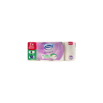Папір туалетний Zewa Smart 3-х шаровий 8 рулонів (7322542678251)