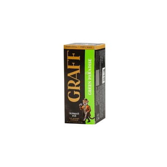 Чай зелений Graff Зелений рай 1.8 г 25 шт (4820279610498)