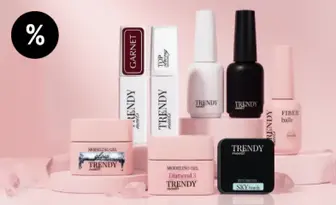 Trendy Nails | до -40% на певний асортимент