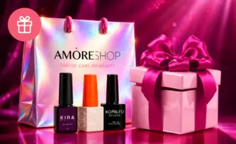AmoreShop | подарунок до першого замовлення