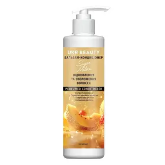 Бальзам-кондиціонер для волосся Ukrbeauty 500 мл Sugar Melon