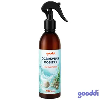 Освіжувач повітря Gooddi 400 мл Морський бриз