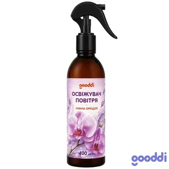 Освіжувач повітря Gooddi 400 мл Ніжна орхідея