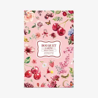 Bouquet Garni. Парфумований саше з ароматом чорної вишні