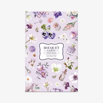 Bouquet Garni. Парфумований саше Білий мускус