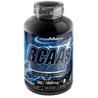 BCAAs Ultra Strong 2:1:1