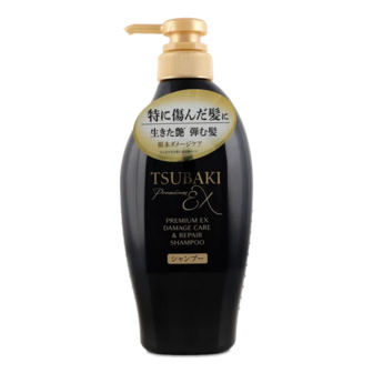 Шампунь Tsubaki Premium Ex Damage Care & Repair (450мл)