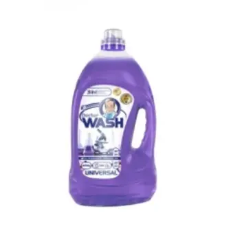 DOCTOR WASH Гель для прання універсальний 4200г