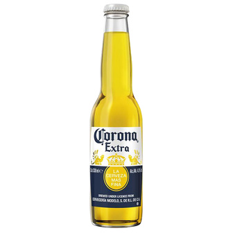 Пиво Corona Extra світле фільтроване 0,33 л