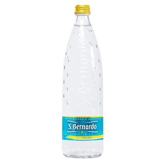 Мінеральна вода газована S.Bernardo Sparkling 1 л