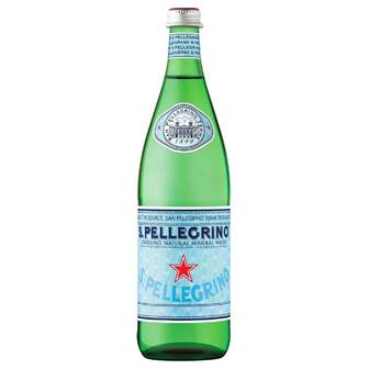 Мінеральна вода газована SanPellegrino 0,75 л