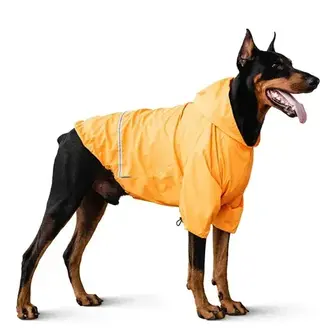 Noble Pet Moss дощовик для собак 2XL