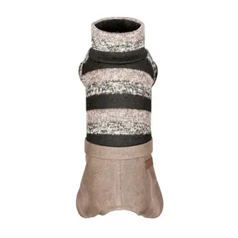 Костюм для собак Pet Fashion Mix S - коричневий
