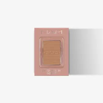 NAM. Матові тіні для повік № 12 «Light Beige»