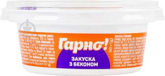 Гарно! з беконом Гарно! 90г