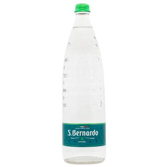 Мінеральна вода негазована S.Bernardo Naturale 1 л
