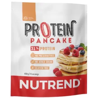 Протеїновий панкейк Protein Pancake - 650 г