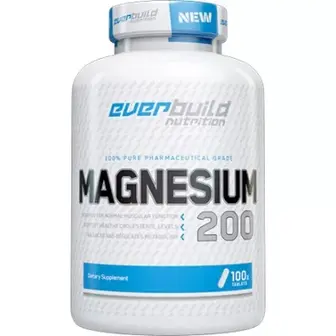 Magnesium Citrate 200 мг - 100 таб