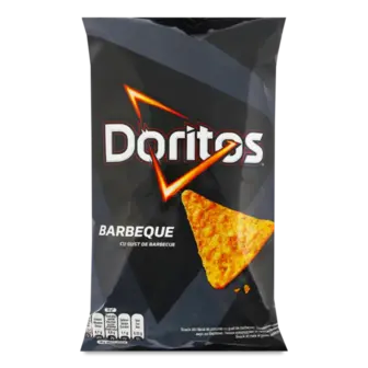 Чипси "Кукурудзяні барбекю" ТМ Doritos, 90г