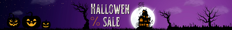 Halloween Sale