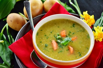Зберігаємо суп правильно: секрети свіжості та смаку