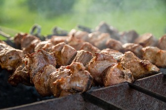 Як вибрати м’ясо для шашлику