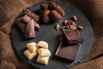 Користь шоколаду: 5 видів та їх властивості