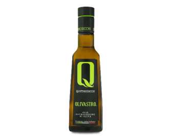 Олія оливкова Quattrociocchi Olivastro Extra Virgin, 250мл