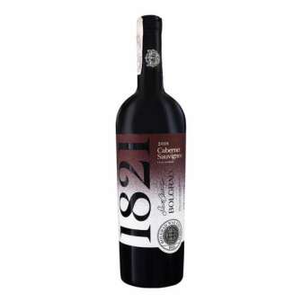 Вино Bolgrad Cabernet Sauvignon Select червоне сухе 0,75л