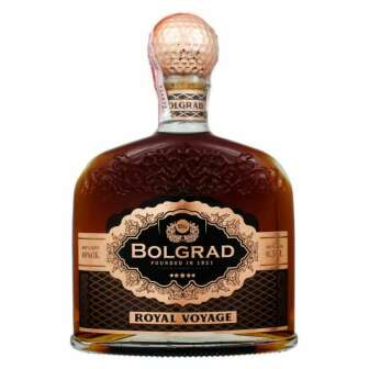 Коньяк Bolgrad Royal Voyage 0,5л