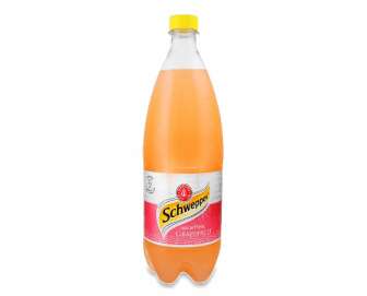 Напій соковмісний Schweppes Pink Grapefruit, 1л