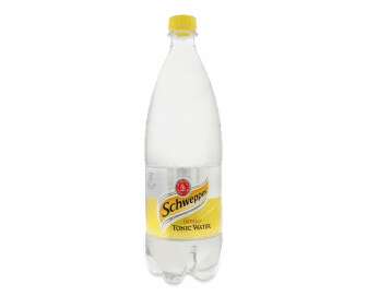 Напій Schweppes Indian Tonic, 1л