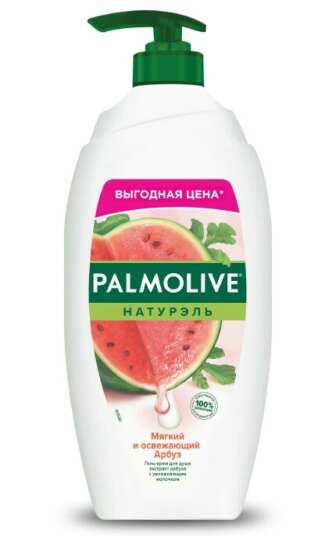 Гель для душу Palmolive Освіжаючий Кавун - 750 мл