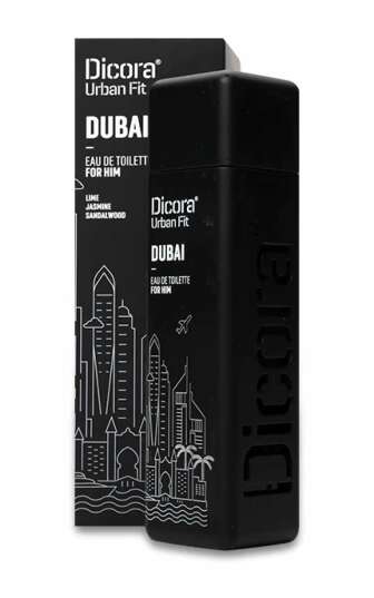 URBAN DUBAI ЧОЛ. Т.В. - 100 мл