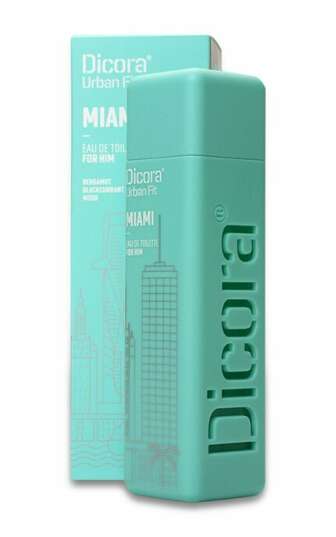 URBAN MIAMI ЧОЛ. Т.В. - 100 мл