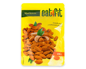 Мигдаль Eat4fit, 150г
