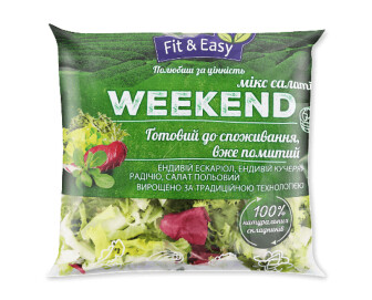 Салат Weekend, 150г